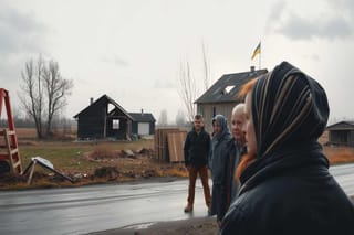 Attacco russo a Sumy: tragedia e vittime nel cuore dell'Ucraina