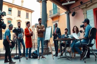 Audiovisivo in crescita: il sorprendente +9% e il trionfo della tv lineare