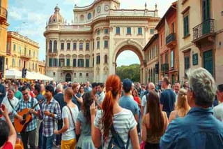 Bollani-Cenni: un'orchestra per un mondo migliore