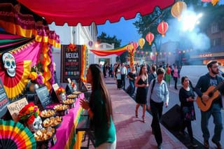 Bologna celebra la cultura messicana con il festival ¡Viva la Vida!