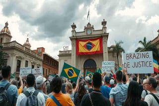 Bolsonaro: la sentenza è arrivata, il carcere potrebbe essere imminente a novembre