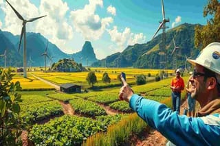 Brasile: un milione di posti di lavoro all'anno grazie all'economia verde