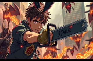 Chainsaw Man conquista il box office Usa, mentre Springsteen non decolla