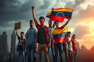 Corina Machado: il terrore è l'ultima risorsa di Maduro