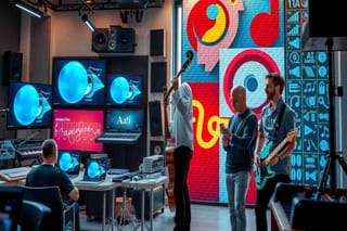 Dall'idea alla melodia: OpenAI lancia l'IA che compone canzoni