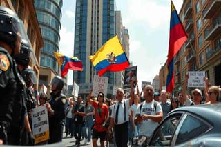 Ecuador in stato di emergenza: la protesta indigena scuote il paese