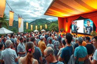 Festa di Roma: scopri gli eventi imperdibili della ventesima edizione