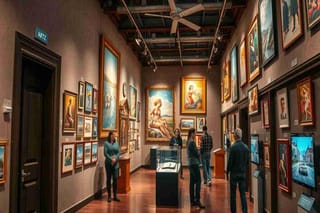Firenze si arricchisce di creatività: la mostra Regazzoni-Dalla apre le porte a un nuovo spazio d'arte