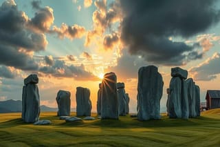Follett: un viaggio tra storia e fantasia nel mio Stonehenge