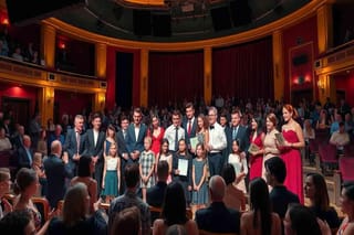 Francesco Miluzzi trionfa al Premio Mattia Torre con il suo racconto La mazza