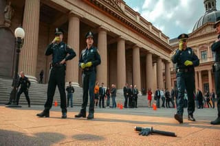 Furto al Louvre: catturati due membri della banda, ma i gioielli restano scomparsi