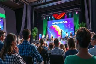 Futuradio: un viaggio sonoro nella festa di Rai Radio3 dallo Stabile di Bolzano