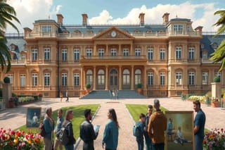 Futuro e arte: un viaggio da Boccioni a Schifano nella Reggia di Portici