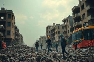 Hamas annuncia il recupero dei corpi dei rapiti in un'intervista televisiva
