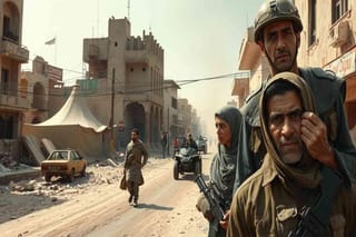 Hamas respinge le accuse: Ignoriamo gli scontri a Rafah