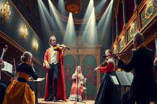 Il Maggio riporta in scena 'Il Ciro', un'opera dimenticata dal 1712