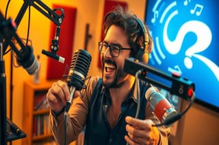 Il doppiaggio a rischio: come le false voci degli algoritmi potrebbero cambiare tutto