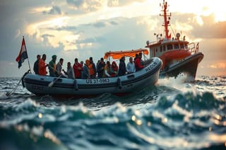 Il processo Open Arms: rivelazioni dall'interno di un ex magistrato