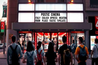 Il ritorno al cinema: più spettatori, ma meno fedeltà al grande schermo