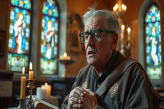 Il segreto svelato del Patriarca Marco Cè dal suo segretario-amico