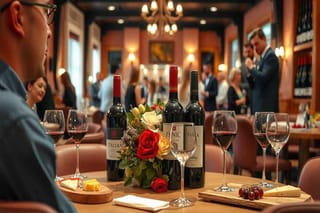 Il vino italiano conquista Bogotà: vendite in crescita del 25,5% in Colombia