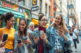 Instagram lancia la mappa social in Italia: scopri nuovi luoghi e connessioni