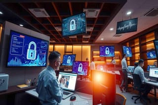 Intelligenza artificiale e quantum: i cyber rischi che preoccupano le aziende