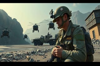 Israele colpisce e smantella le basi di Hezbollah nel sud del Libano