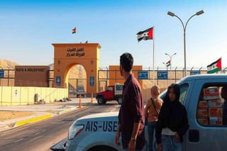 Israele posticipa l'apertura di Rafah: aiuti umanitari in arrivo da altre fonti