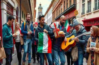 Italiani in Gran Bretagna: la docuserie radio che racconta storie di vita a Liverpool