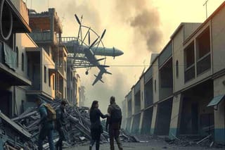 Kiev in lutto: tre vittime nell'ultimo attacco russo