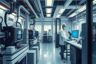L'Aja acquisisce il controllo di un produttore di chip cinese: cosa significa per il futuro della tecnologia?