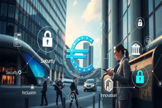 L'euro digitale potrebbe arrivare già nel 2027, parla Lagarde