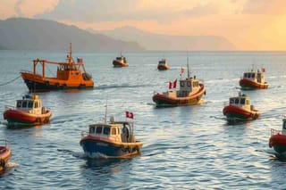 La Flotilla non è in vista di Gaza, secondo l'Idf