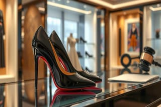 La corte di San Paolo protegge il prestigioso marchio francese Louboutin