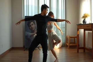 La magia della danza contemporanea: MM Contemporary Dance Company incanta al Festival Aperto