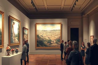 La magia neometafisica di De Chirico: un viaggio espositivo a Modena