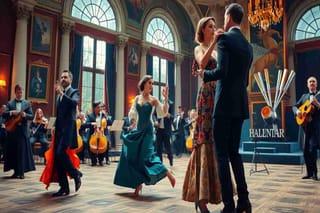 La magica dinastia degli Strauss: una saga che danza nel tempo