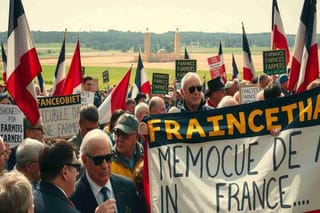 Le Pen lancia un ultimatum: 'Basta, la farsa deve finire'
