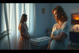 Leone e Insolia: il delicato viaggio delle donne verso la maternità