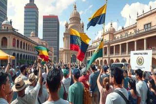 Maduro denuncia i tentativi di golpe della Cia in Venezuela