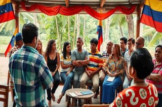 Maduro svela il piano civico-militare per la difesa nazionale
