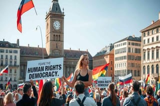 Maria Corina Machado: la vittoria storica del Nobel per la Pace