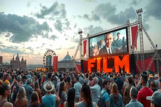 Melodie e inganni: da Buckley alla truffa dei rapper alla Festa di Roma