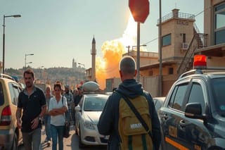 Missile dallo Yemen: Israele svela l'intercettazione in un'operazione senza precedenti