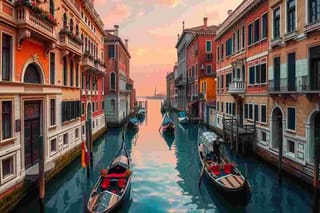 Monet e Venezia: l'incanto che va oltre la tela a New York