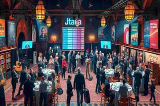 Napoli Digital Music Forum: l'emergente economia musicale italiana