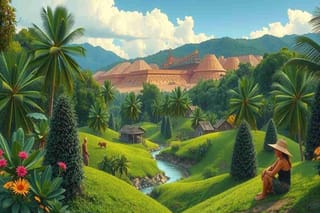 Nicaragua: opportunità d'oro per le imprese minerarie cinesi