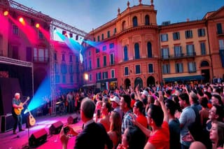 Nino D'Angelo celebra 50 anni di carriera con un tour imperdibile nel 2026
