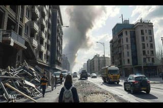 Notte di terrore in Ucraina: un treno con 110 attivisti italiani sfiora il bombardamento russo a Leopoli